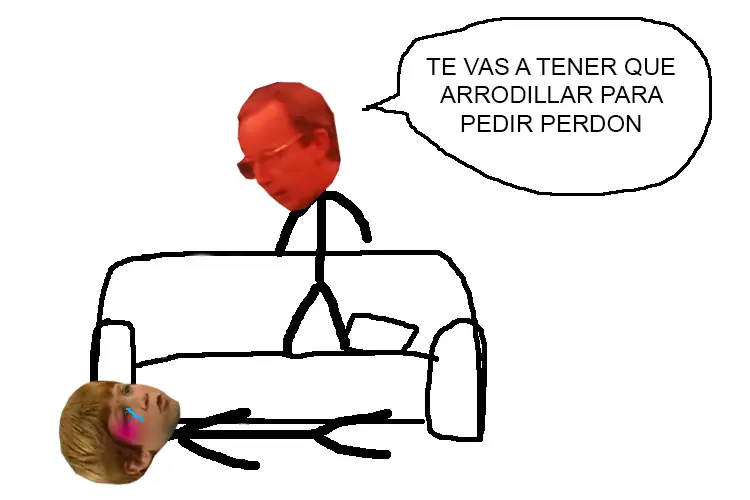 Las aventuras del tío ALF (comic propio)