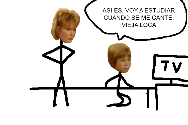 comic