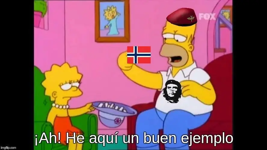 El Comunismo no funciona, explicado por Los Simpson