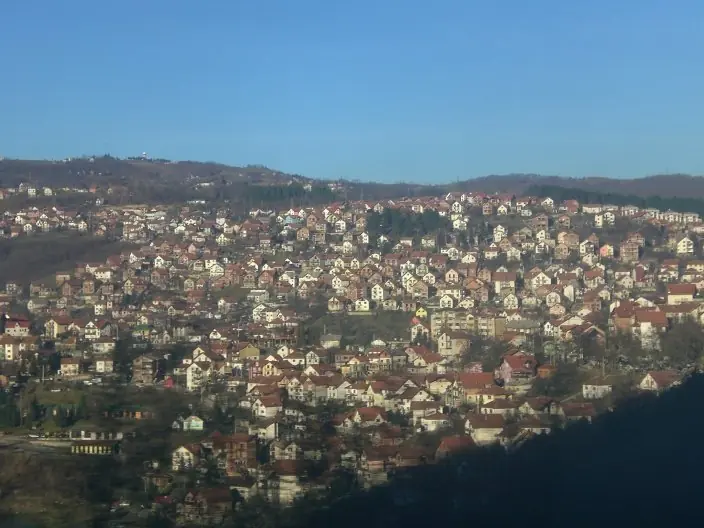 Uzice, El primer estado rebelde de Europa WWII