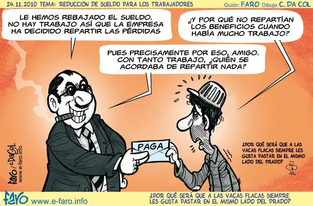 Lo que faltaba mostrar en el dia del trabajador.