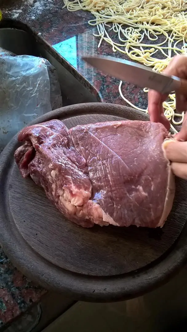 cocinado