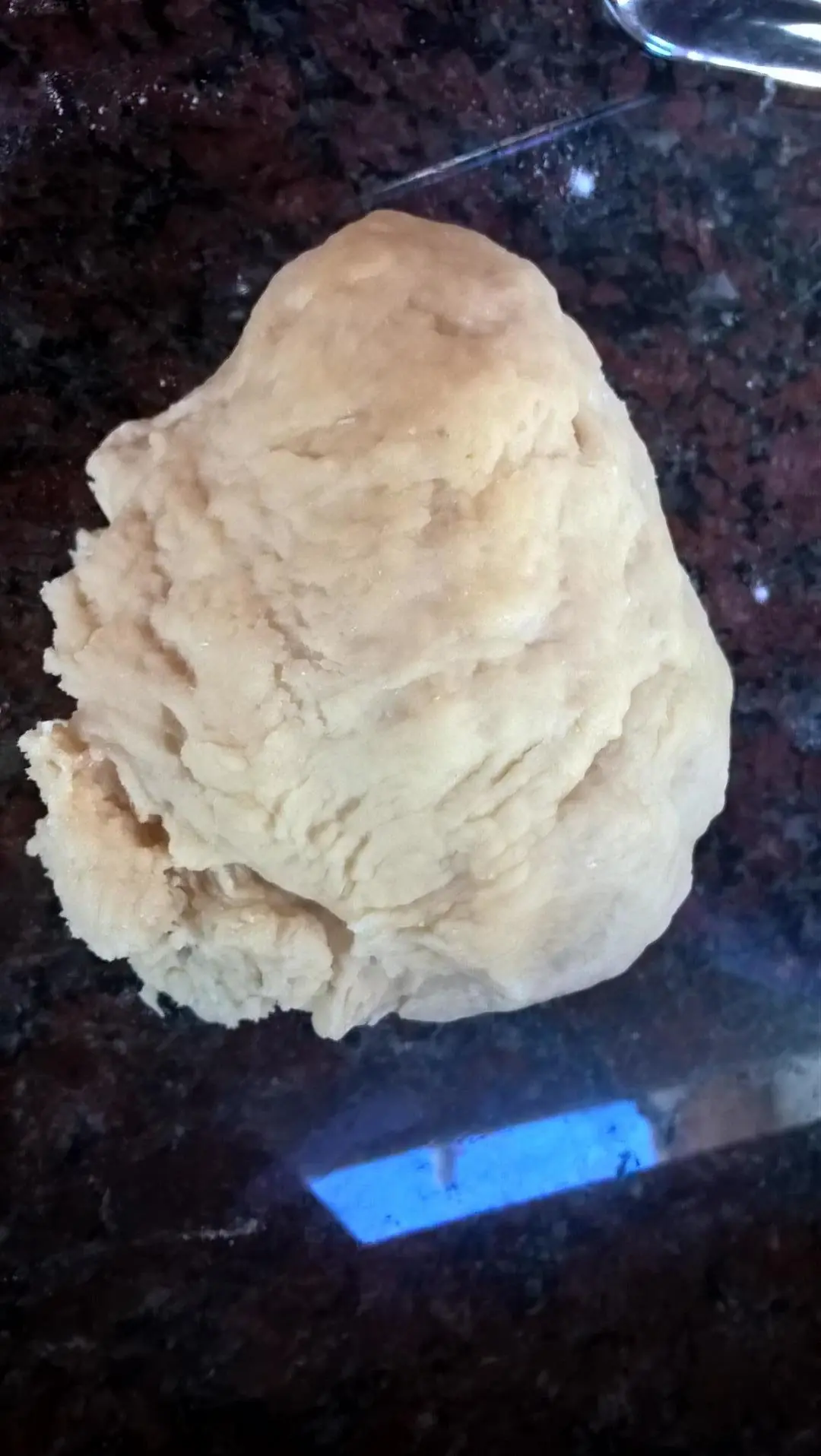Tallarines en casa. Comida hecha con poca guita