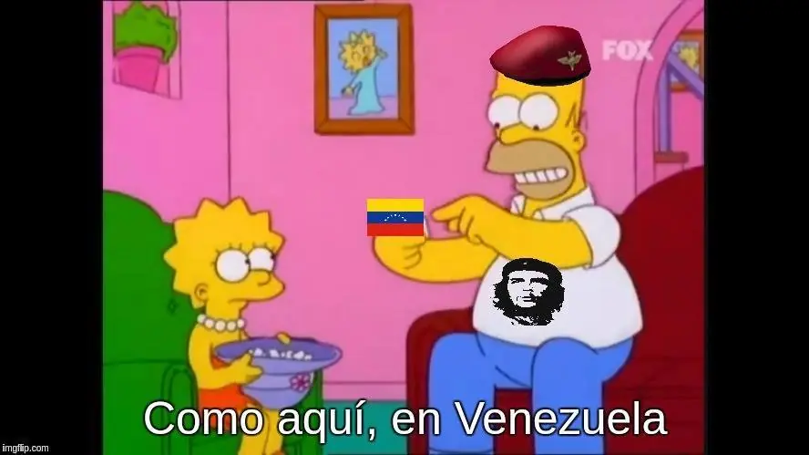 El Comunismo no funciona, explicado por Los Simpson