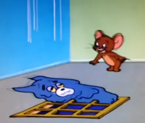 Capturas Piolas de Tom y Jerry