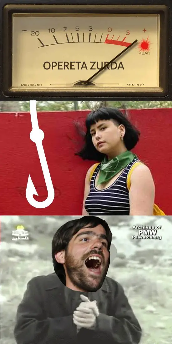 zurdaje zurdaje