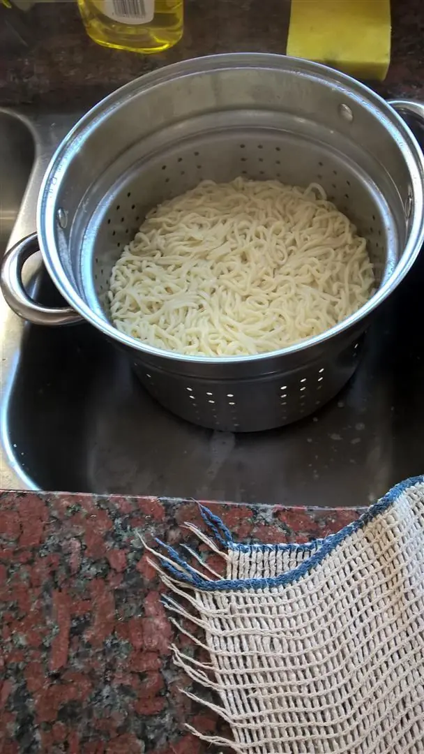 cocinado
