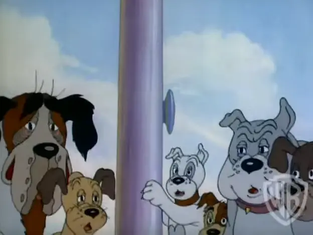 Fui a una juntada con Tom y Jerry y nos pusimos  re duraznos