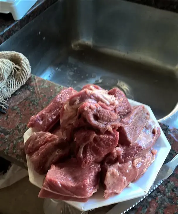 Tallarines en casa. Comida hecha con poca guita