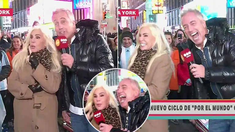 por el mundo