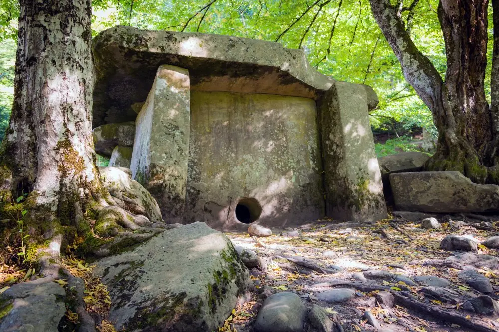 Monumentos históricos con misterios que no han descifrados