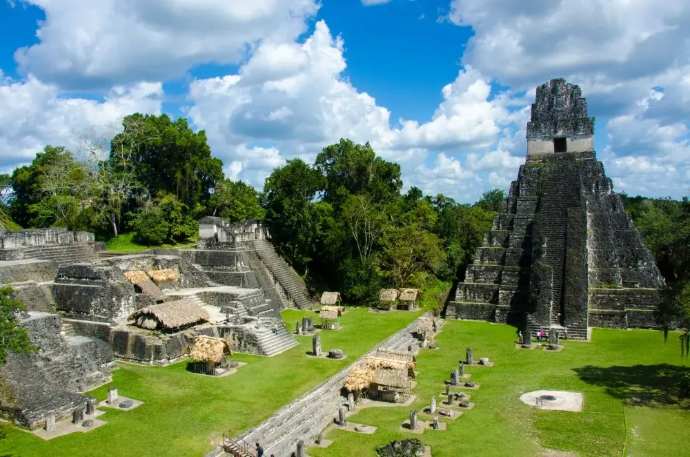 Monumentos históricos con misterios que no han descifrados