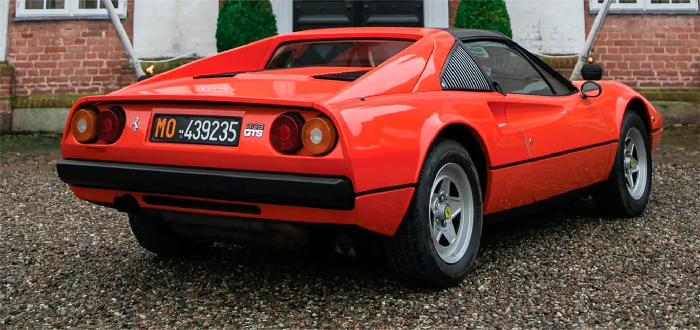 Ferrari 308 GTS Ferrari 308 GTS