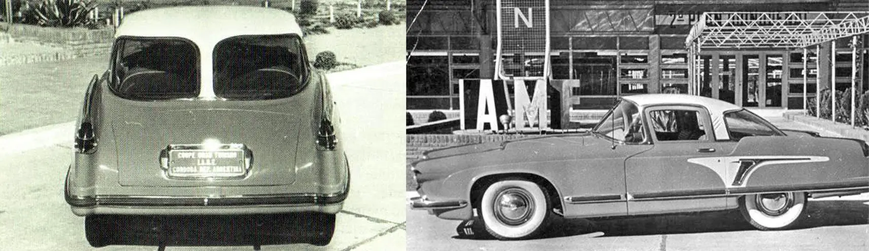 Fabricas Argentinas de automóviles desaparecidas