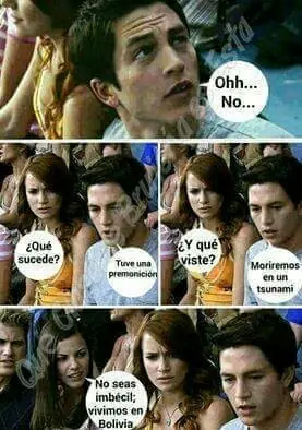 Humor: aburrido? Capsula de memes para este jueves.