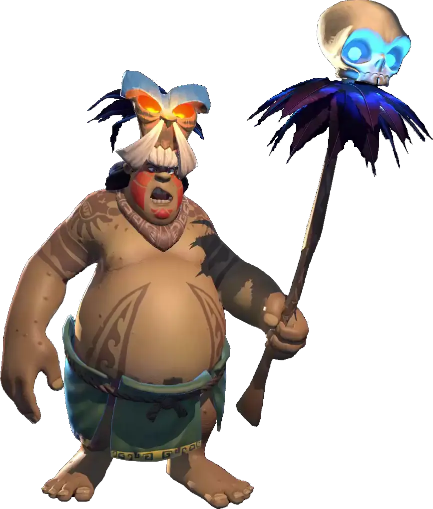 Papu Papu yo te banco