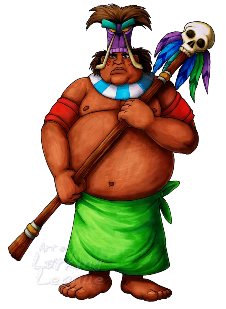 Papu Papu yo te banco