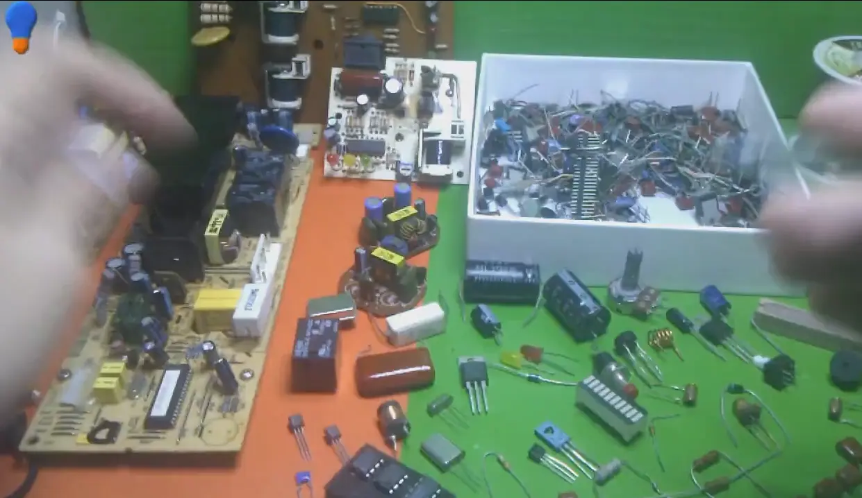 Tutorial electrónica básica parte1