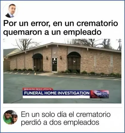 risas a morir