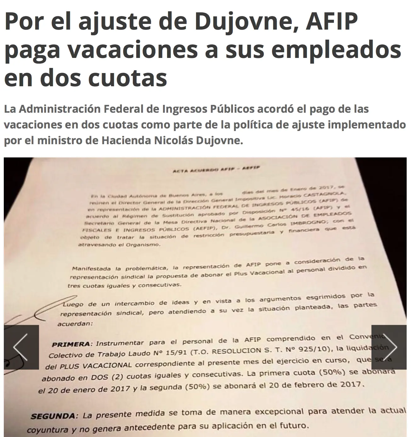clarin