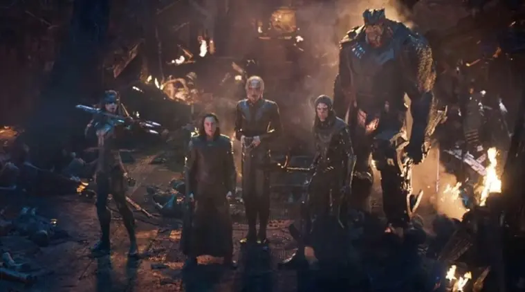 Avengers