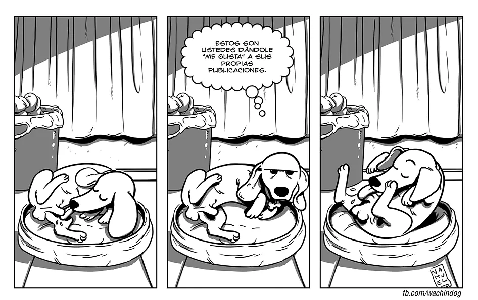 web comic