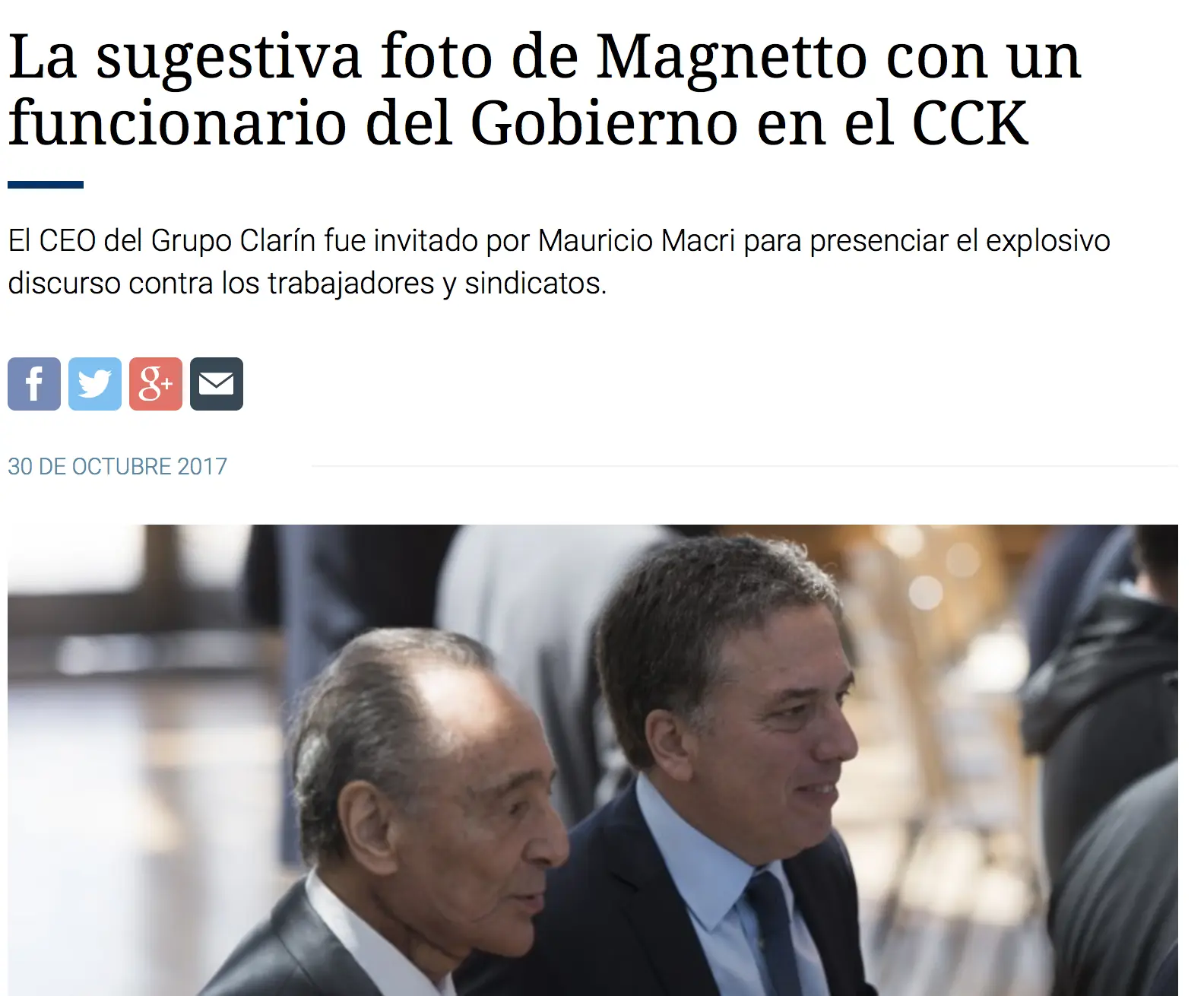 clarin