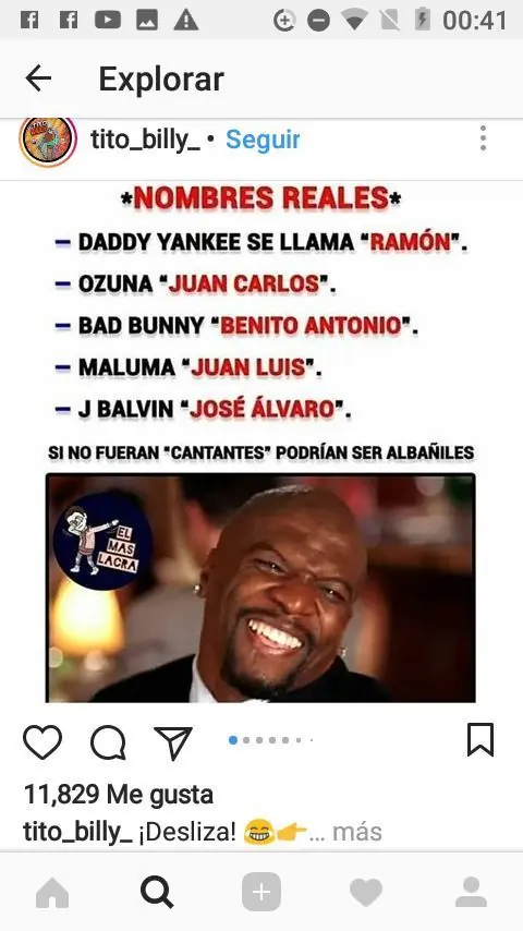 Los mejores Momos De la semana