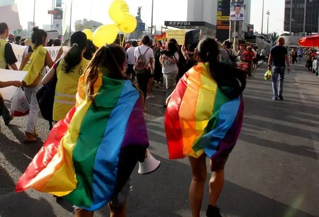 lesbianas