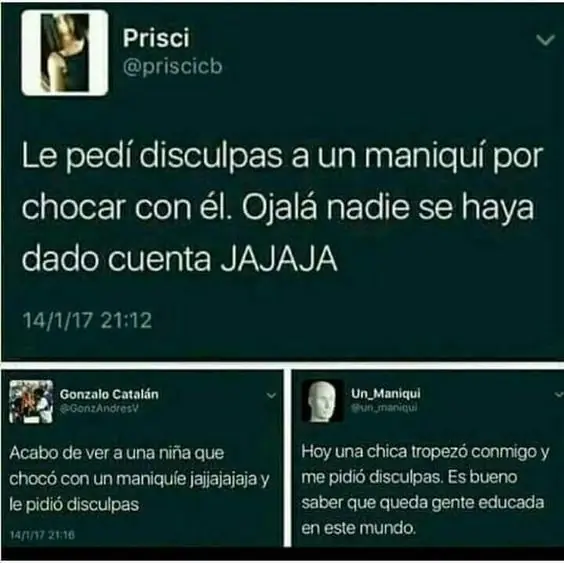risas a morir
