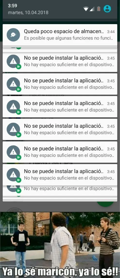 risas a morir