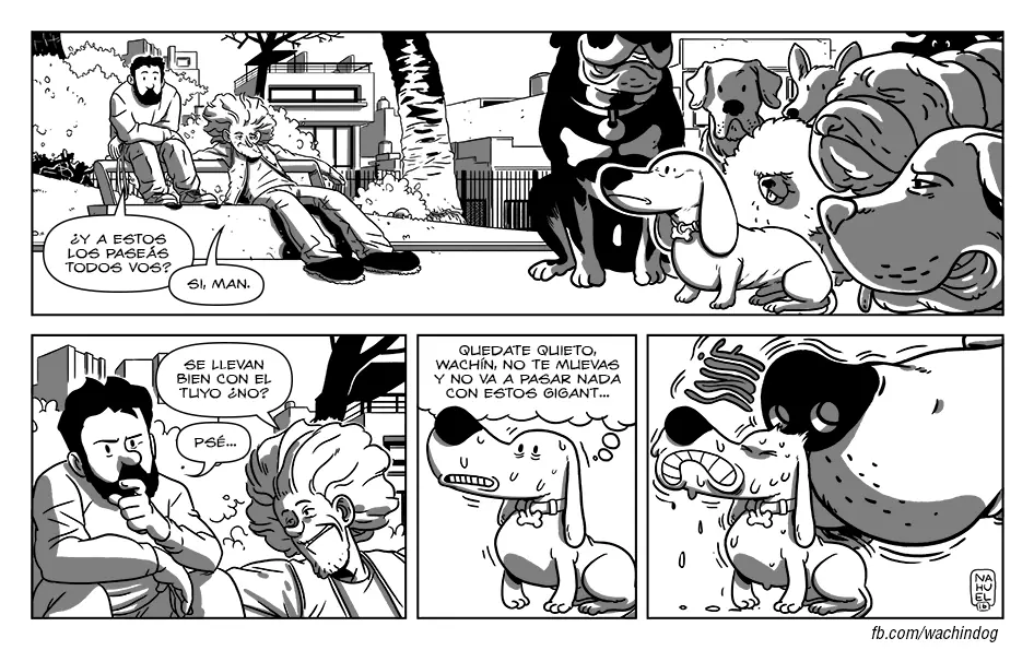 web comic