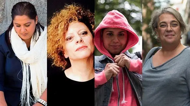 Las lesbianas le dan un portazo al armario