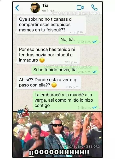 humor bueno