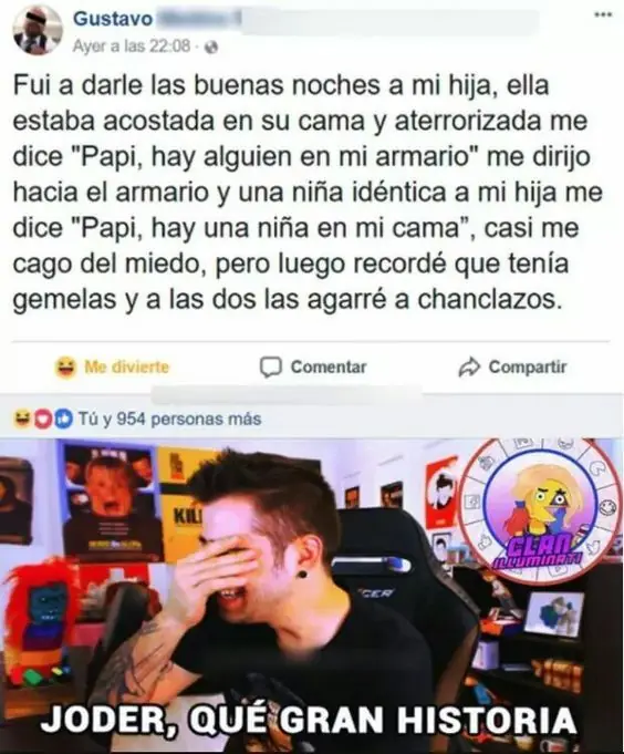 Los mejores Momos De la semana