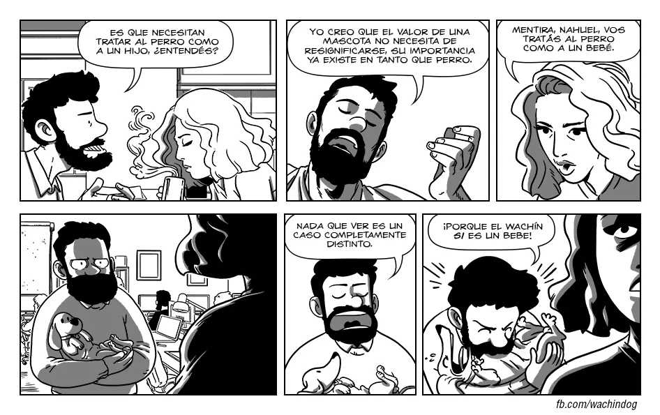 tira comica