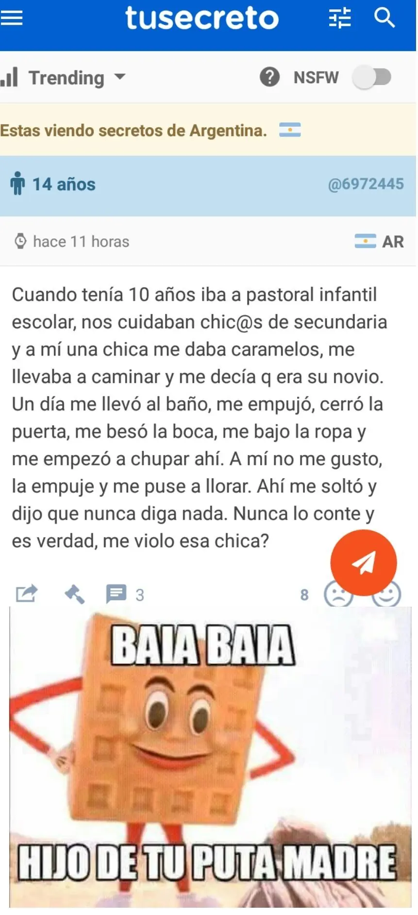 memazos