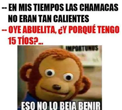 humor bueno