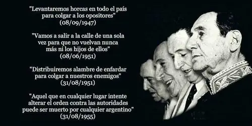 Campeones de la hipocresía
