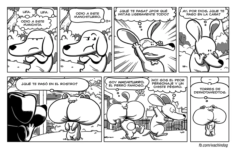 comic