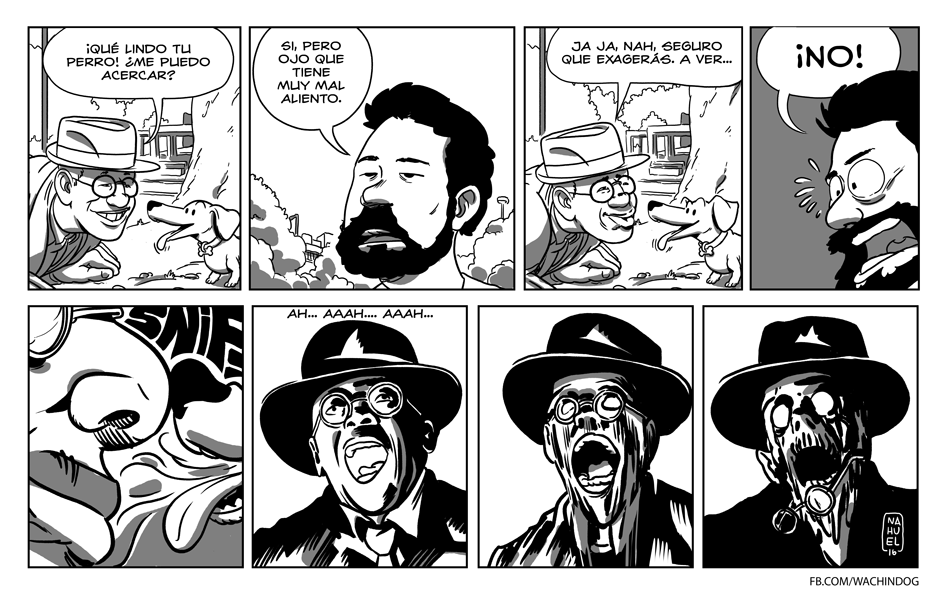 web comic