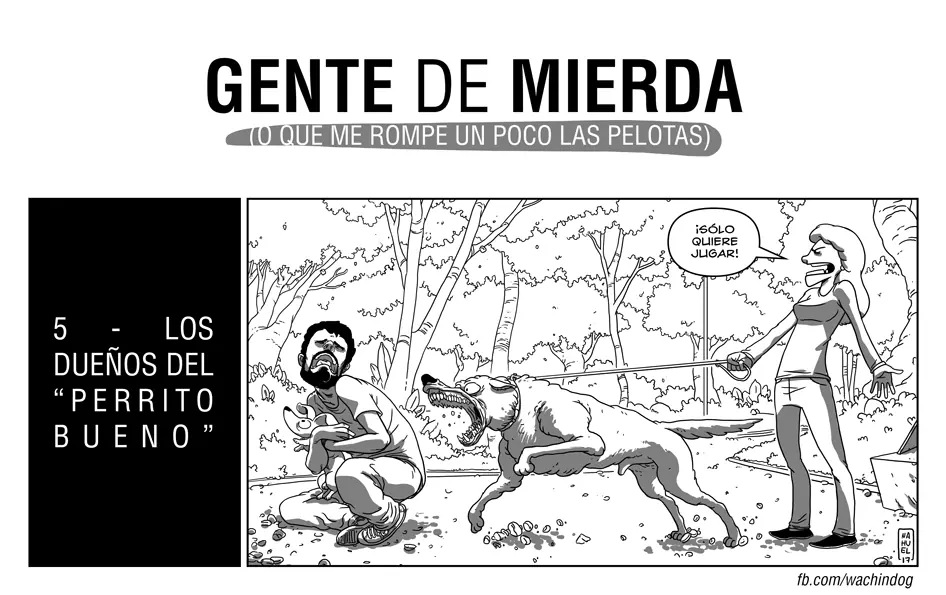 tira comica