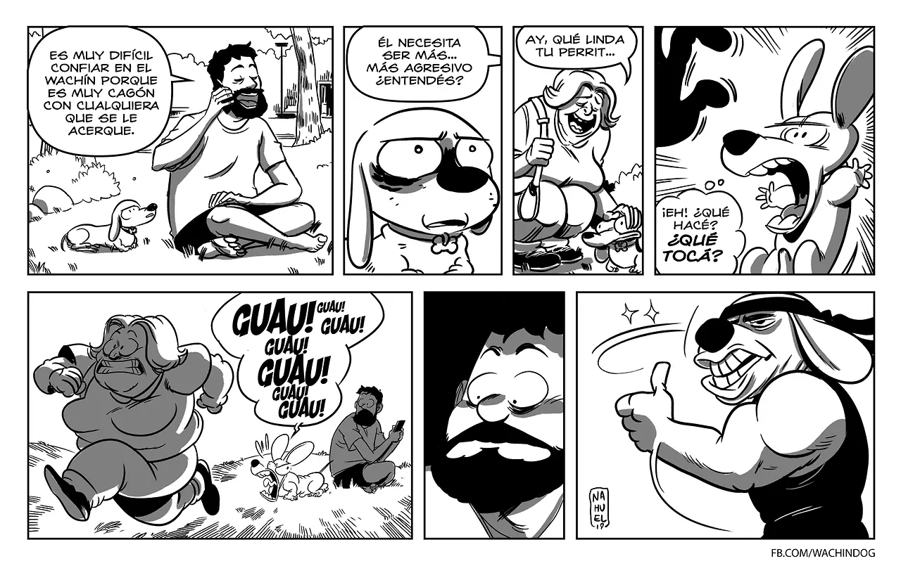 web comic