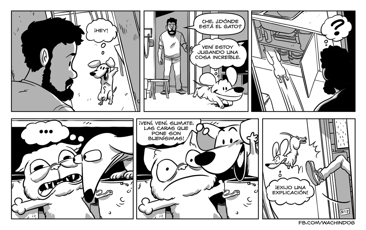 tira comica