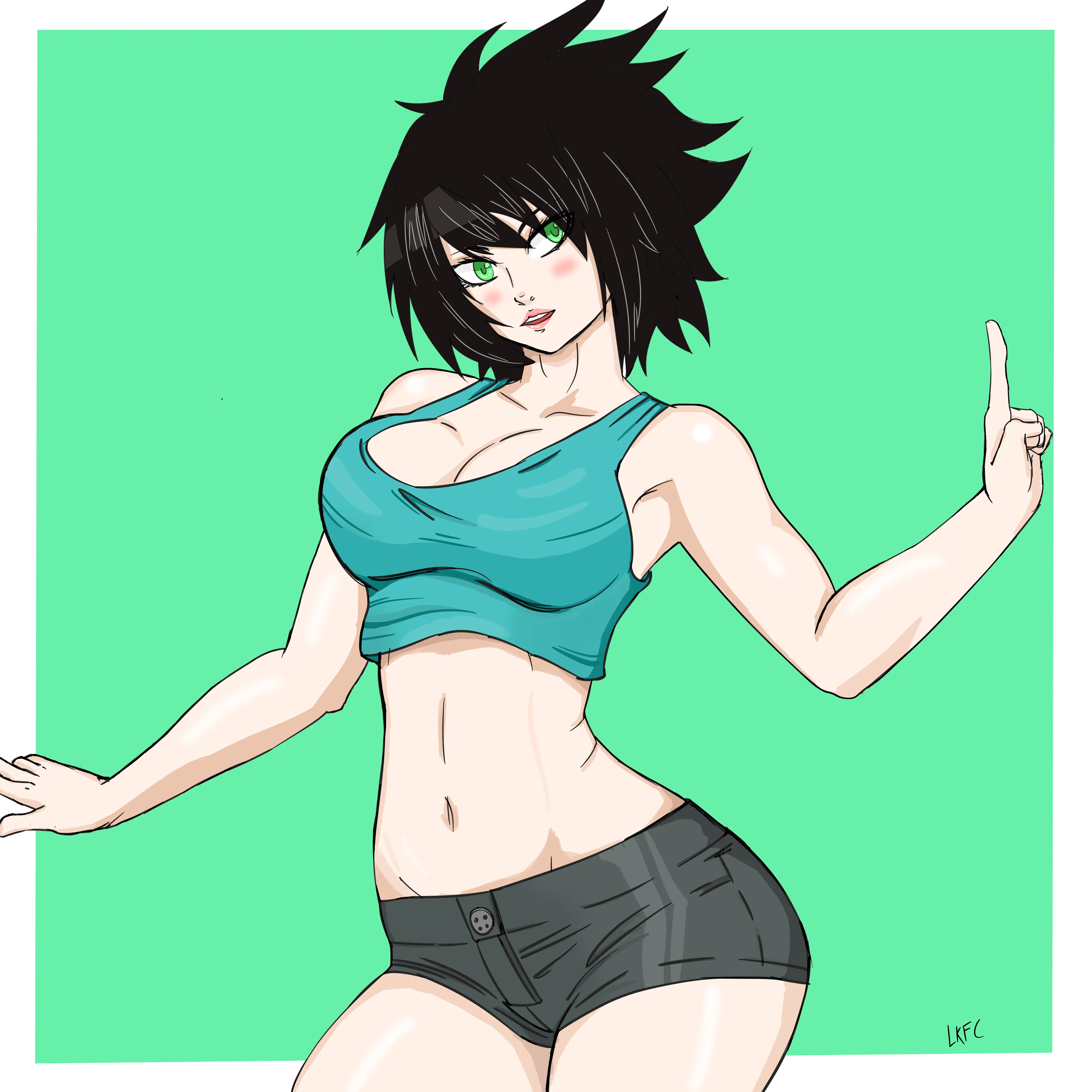 manga