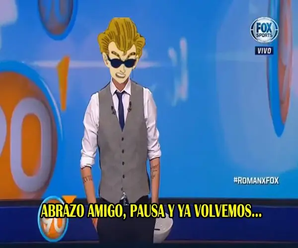 90 minutos de Dragon Ball entrevista a Riquelme