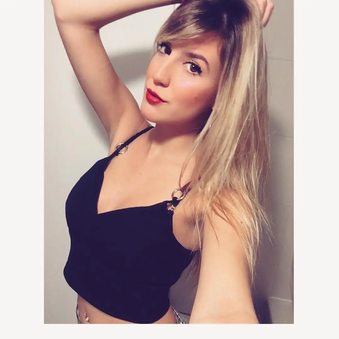 Sol Pazo, digna exponente de la belleza argentina