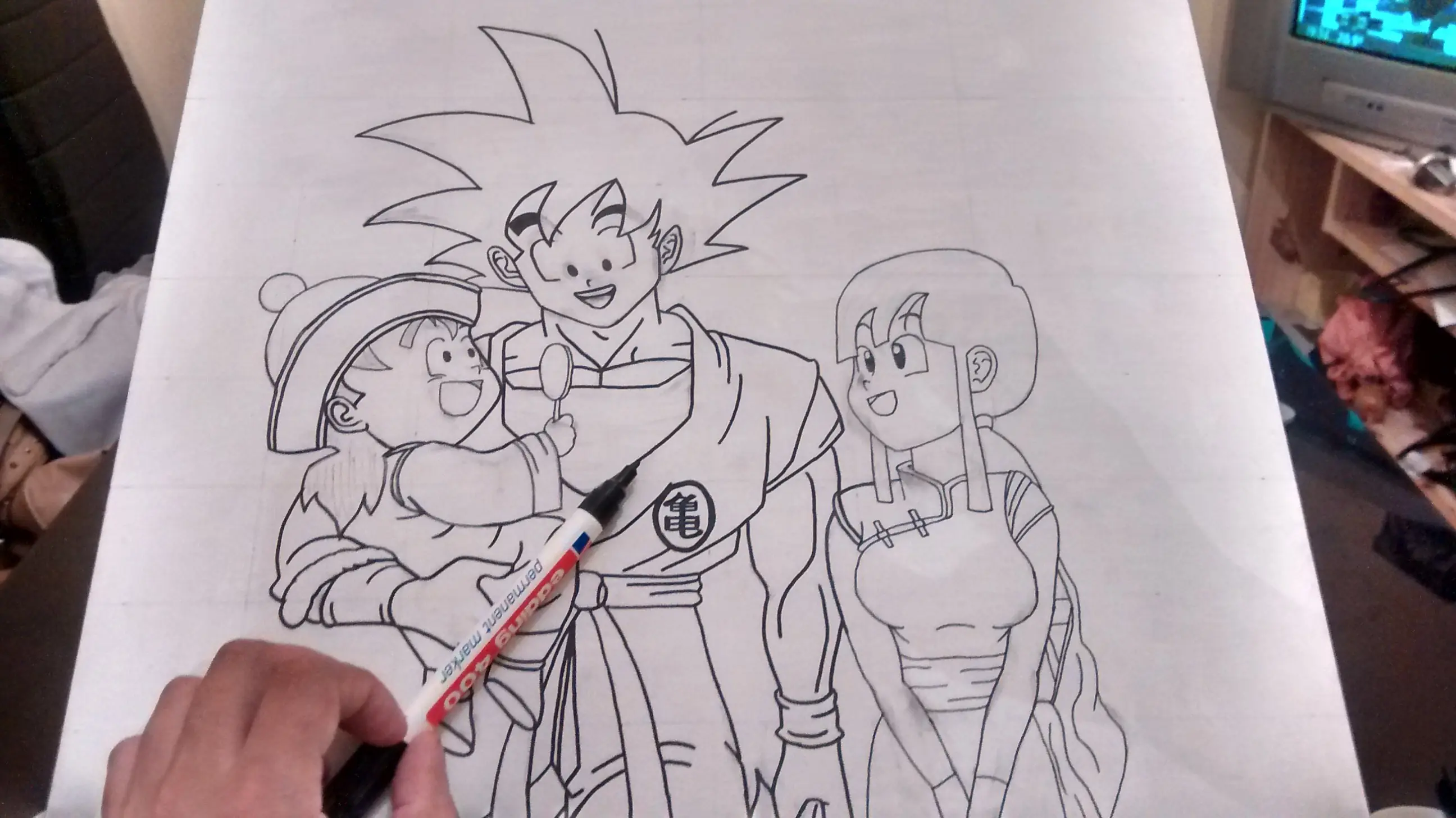 goku