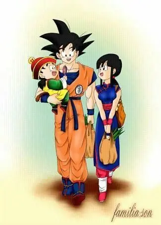 goku