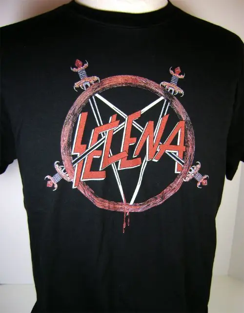 camisetas